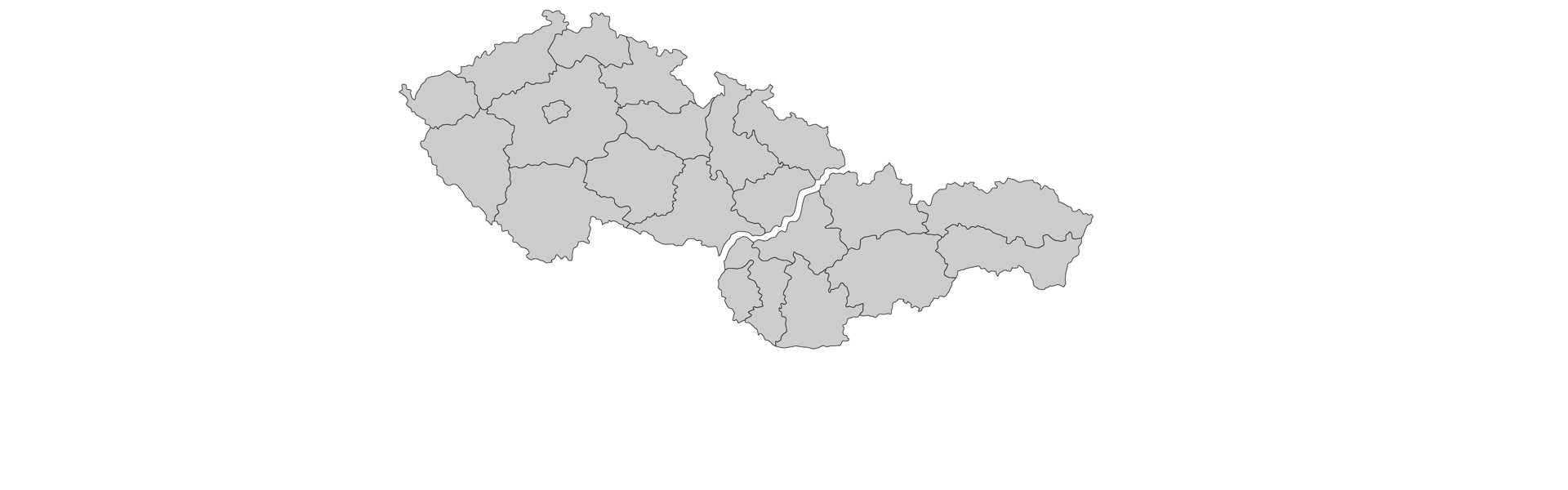 mapa czsk prohlidka